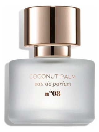 Coconut Palm Mix:Bar Unisex Perfume - Exotic Fragrance for Men and Women