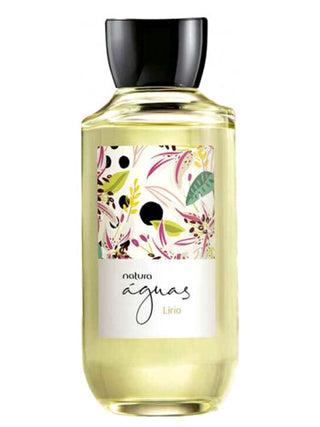 Lírio Natura Womens Perfume - Elegant floral fragrance | Buy online now