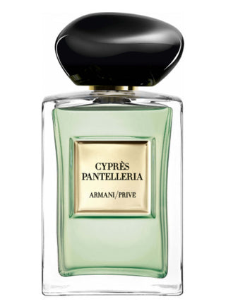 Giorgio Armani Cyprès Pantelleria Perfume for Women and Men - Exquisite Fragrance | Buy Now