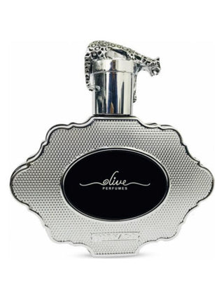 Tornado Silver Olive Perfumes for Women and Men - Fragrance Bottle Image