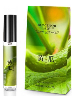 Womens Cucumber Blocenor Perfume - Elegant fragrance for her | Buy Online