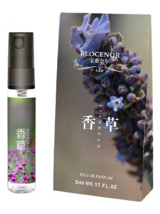 Womens Lavender Blocenor Perfume - Elegant fragrance for women - Buy now