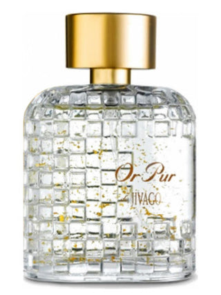 Or Pur Jivago Womens Perfume - Elegant fragrance in a luxurious bottle | Best Perfumes for Women | Buy Now