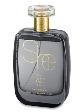 Womens She Jivago Perfume - Elegant and Timeless Fragrance | Buy Online Now