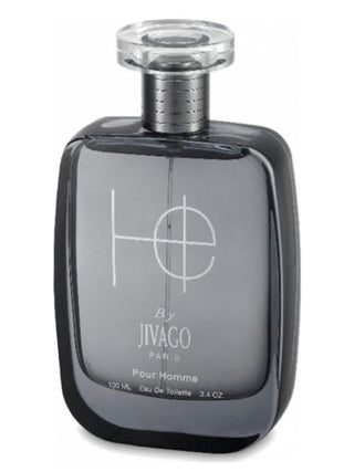 he Jivago for Men Perfume - Buy Online | Top Fragrance Image