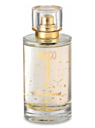 Susanna Jivago for Women Perfume - Elegant Floral Fragrance - Buy Online