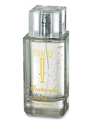 Armando Jivago for Men Perfume - Best Fragrance for Men | Shop Now