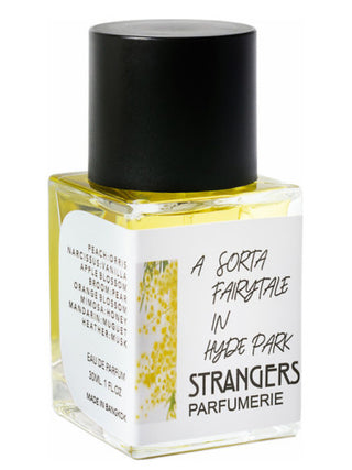 Womens perfume - A Sorta Fairytale In Hyde Park Strangers Parfumerie - Floral fragrance