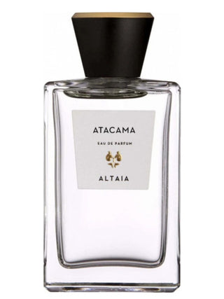 ALTAIA Atacama Unisex Perfume - Sensual Fragrance for Men and Women | Buy Now