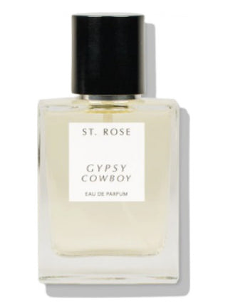 Unisex Gipsy Cowboy ST. Rose Perfume - Best Fragrance for Women and Men