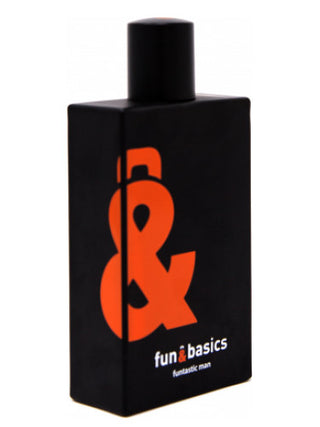 Funtastic Man Fun & Basics for Men Perfume - Best Mens Fragrance | Buy Now