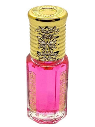 Pink Peony Abu Zari Fragrances for women and men - Best Perfume Image