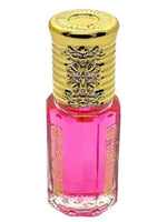 Pink Peony Abu Zari Fragrances for women and men