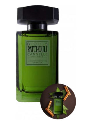 Patchouli Canelle La Closerie des Parfums Unisex Perfume - 375x500