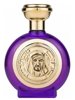 Zayed 2018 Boadicea the Victorious Unisex Perfume - Fragrance Bottle Image