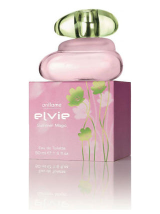 Elvie Summer Magic Oriflame for Women Perfume - Elegant Floral Fragrance | Buy Online