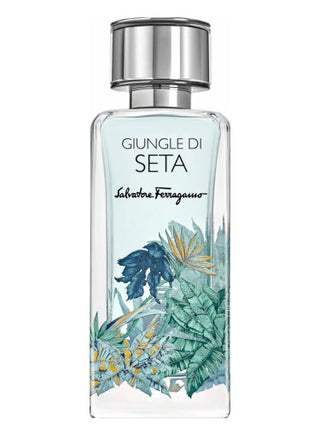 Giungle di Seta Salvatore Ferragamo Perfume for Women and Men - Exotic Fragrance in Elegant Bottle