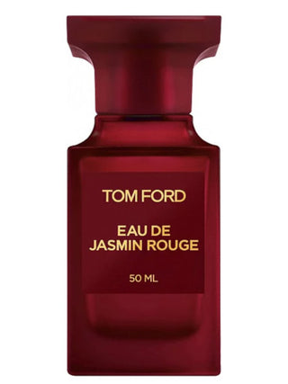 Tom Ford Eau de Jasmin Rouge Perfume for Women - Elegant floral fragrance in a red bottle, ideal for women seeking a luxurious scent. Shop now for this exquisite perfume.