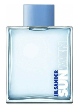 Sun Men Lavender & Vetiver Jil Sander for men perfume bottle image