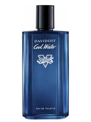 Davidoff Cool Water Street Fighter Champion Summer Edition For Him Mens Perfume - Image