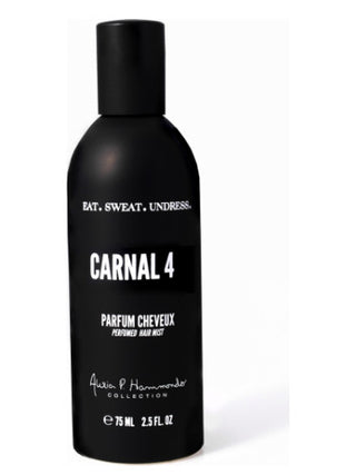 Unisex fragrance Carnal 4 Eat.Sweat.Undress - Perfume for Women and Men