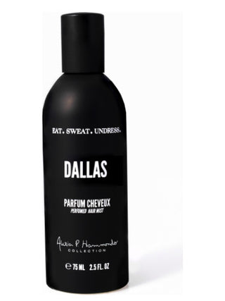 Dallas Eat.Sweat.Undress Perfume for Women and Men - Fragrance Bottle Image