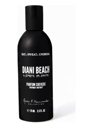 Unisex Diani Beach Eat.Sweat.Undress Perfume - Fragrance for Women and Men