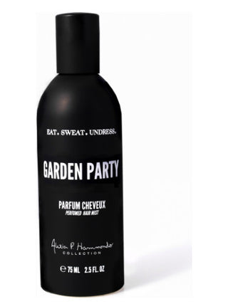 Unisex Garden Party Eat.Sweat.Undress Perfume - Floral Fragrance for Women and Men