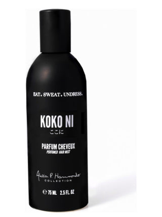 Koko Ni Eat.Sweat.Undress Perfume for Women and Men - Fragrance Bottle Image