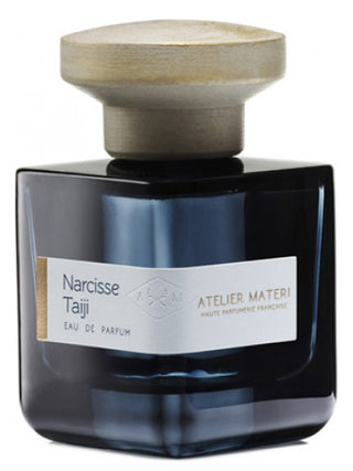 Unisex Narcisse Taiji Atelier Materi Perfume - Captivating Fragrance for Women and Men