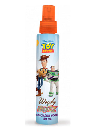 Toy Story Wood & Buzz Nutriex Mens Perfume - Woody and Buzz Lightyear Inspired Fragrance - Buy Online