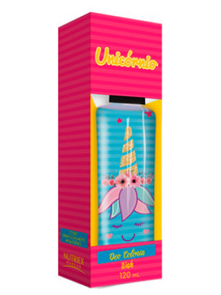 Unicórnio Wish Nutriex Womens Perfume - Elegant fragrance bottle for women - Buy now for a captivating scent experience - Nutriex Perfume Collection