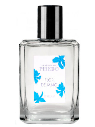 Flor de Maio Phebo Unisex Perfume - Floral Fragrance for Men and Women