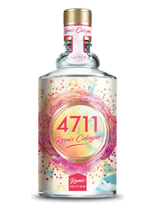 4711 Remix Cologne Festival Vibes Edition 2021 Perfume for Women and Men - Buy Online Now!