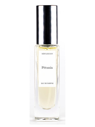 Pétunia Reflexion Womens Perfume - Floral Fragrance Bottle Image