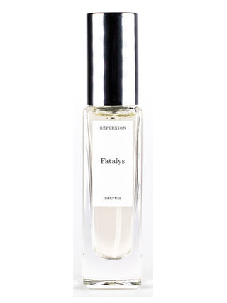 Fatalys Reflexion for women perfume bottle - elegant fragrance for women - top brand - buy now