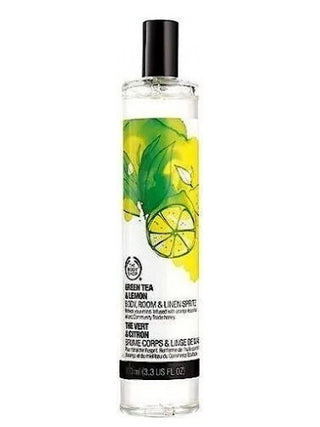 Green Tea & Lemon The Body Shop Perfume for Women and Men - Refreshing Citrus Fragrance - Buy Online Now