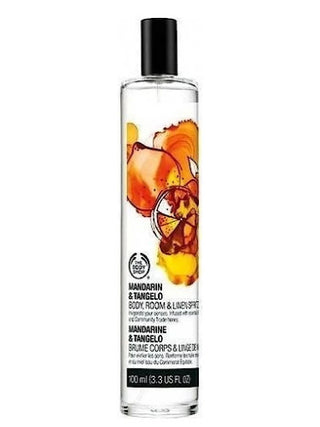 Unisex Mandarin & Tangelo Perfume by The Body Shop - Fragrance for Men and Women