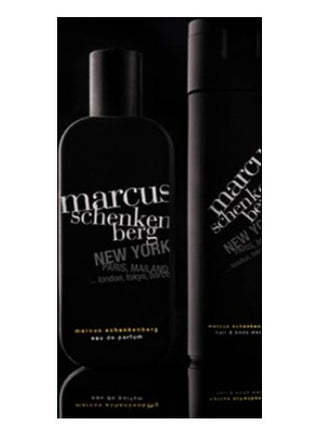 Marcus Schenkenberg Eau de Parfum LR for men - Premium mens fragrance - Buy now for a luxurious scent experience