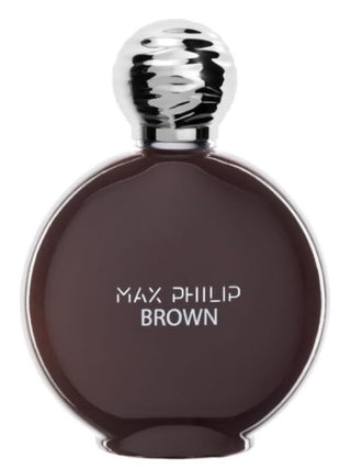 Brown Max Philip Unisex Perfume - Best Fragrance for Women and Men