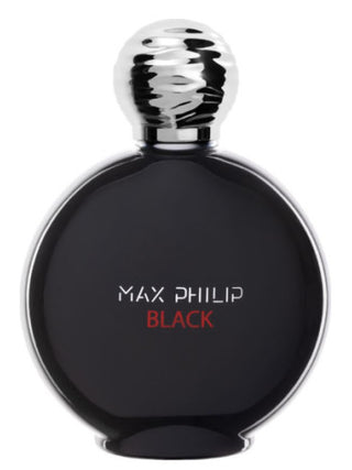 Black Max Philip Mens Perfume - Captivating fragrance for men - Shop now