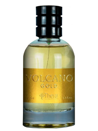 Volcano Gold Thera Cosméticos Mens Perfume - Exotic Fragrance for Men | Buy Online Now