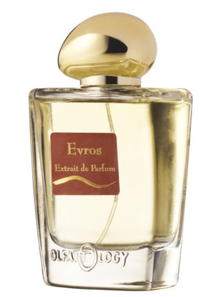 Evros Olfattology Unisex Perfume - Best Fragrance for Men and Women