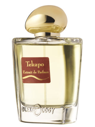 Tekapo Olfattology Unisex Perfume - Captivating Fragrance for Men and Women