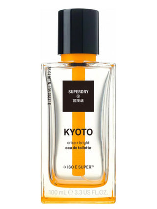 Kyoto Superdry Mens Perfume - Best Fragrance for Men - Buy Online Now