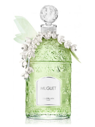 Perfume: Muguet Millésime 2021 Guerlain for Women - Buy Now for Exquisite Fragrance