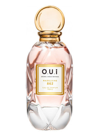 Madeleine 862 O.U.i Original Unique Individual womens perfume bottle - Best fragrance for women | Buy now