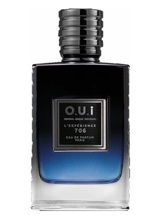 Mens L’Expérience 706 O.U.i Perfume - Original Unique Individual - Top Fragrance for Men