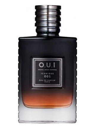 Iconique 001 O.U.i Mens Perfume - Original Unique Individual - Best Fragrance for Men - Shop Now!