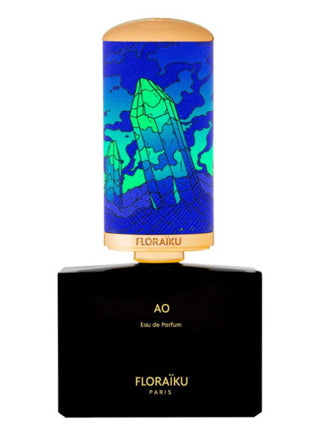 AO Floraïku Perfume for Women and Men - Exquisite Fragrance in a Stylish Bottle